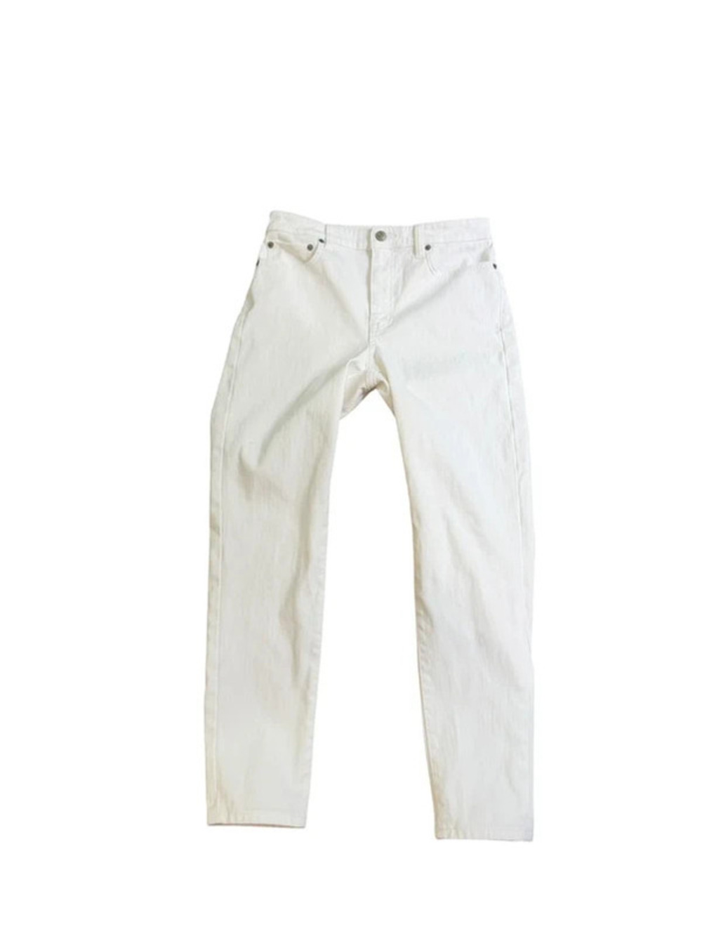 Lauren Ralph Lauren Women's White Jeans